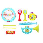 Let's Play Musikinstrumente-Set Vergleich