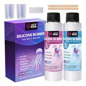 Let's Resin Abformsilikon