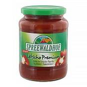 Letscho aus dem Spreewald (Spreewaldhof) 720ml