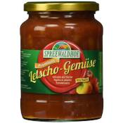 Spreewaldhof Letscho-Gemüse Vergleich