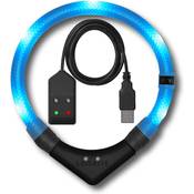 Leuchtie Leuchthalsband Easy Charge