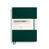 Leuchtturm1917 Hardcover Notizbuch A5 blanko