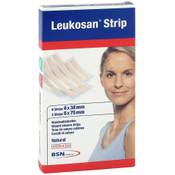 Leukosan Strip Natural Wundnahtstreifen Vergleich