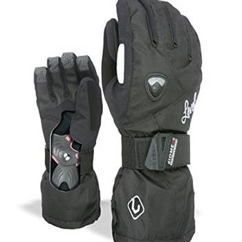 Produktbild von Lsnisni Winterhandschuhe Herren Damen, Touchscreen Warme