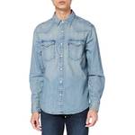 Jeanshemd Herren