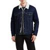 Levis Herren Type 3 Sherpa Trucker Jacke