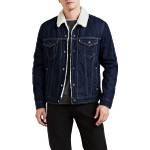 Levis Herren Type 3 Sherpa Trucker Jacke