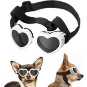 Lewondr Sonnenbrille für Hunde herzförmig Vergleich