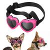 Lewondr Sonnenbrille für Kleine Hunde