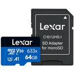 Lexar 64GB microSDHC/microSDXC