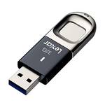 Lexar JumpDrive Fingerabdruck