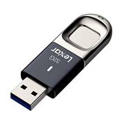 Lexar JumpDrive Fingerabdruck Vergleich