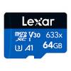 Lexar Professional 1066x 64GB microSDXC