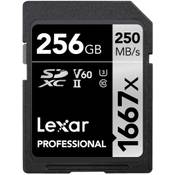 Lexar Professional 1667x LSD256CB1667