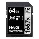 Lexar Professional 1667x LSD64GCB1667