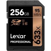Lexar Professional 633x LSD256CBEU633 Vergleich