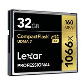 Lexar Professional LCF32GCRBEU1066 Vergleich