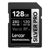 Lexar SILVER PRO SDXC