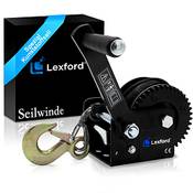 Lexford Seilwinde Vergleich