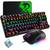 LexonElec Gaming Maus-Tastatur-Set