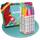 Lexpoint Acrylstifte