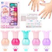 Lfenyigi Kindernagellack Set Vergleich
