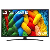 Lg 43NANO81A6A Vergleich