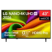 Lg 43NU850B6LA