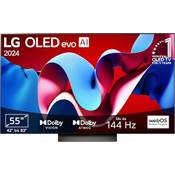 Lg OLED55C47LA (2024) Vergleich