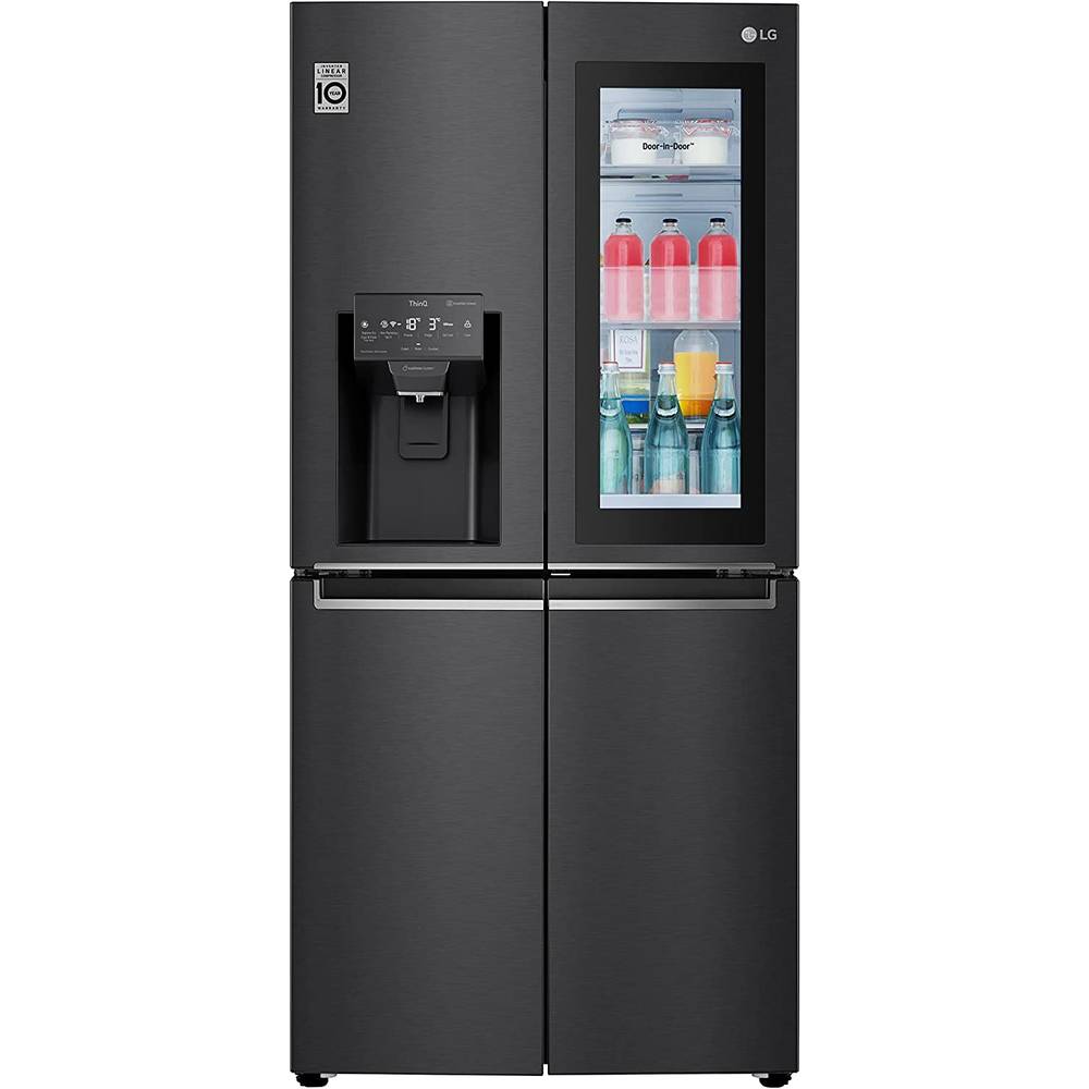 SidebySideKühlschrank ohne Wasseranschluss Test
