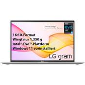 Lg gram 17 Zoll Ultralight Notebook Windows 11 2021 Edition Vergleich