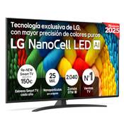Lg TV AI NANO81 55NANO81A6A