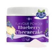 Li in ba Flavour Powder Blueberry Cheesecake Vergleich