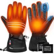 Liadd Beheizte Skihandschuhe Vergleich