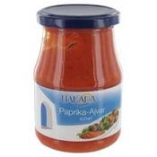 Liakada Paprika-Ajvar Vergleich