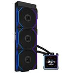 Lian Li Hydroshift II LCD-S 360 TL Wireless