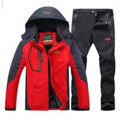 LiangZhu Herren Skijacke Segeljacke Vergleich