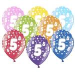 Libetui Zahlen-Luftballons