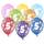 Libetui Zahlen-Luftballons