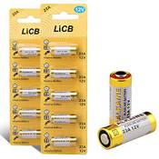Licb 12V-Batterien Vergleich