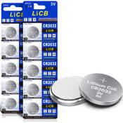 Licb CR2032 Vergleich