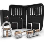 Lichtenwerk 24-teiliges Lockpicking-Set Vergleich