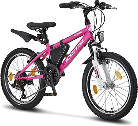 Fahrrad (24 Zoll) Test & Vergleich  Top 11 im Juni 2026