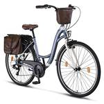 Licorne Bike Stella Plus Premium City Bike