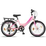 Mädchenfahrrad 20 Zoll