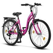 Licorne Premium-Stadtfahrrad