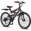 Licorne Bike Premium Strong V Mountainbike