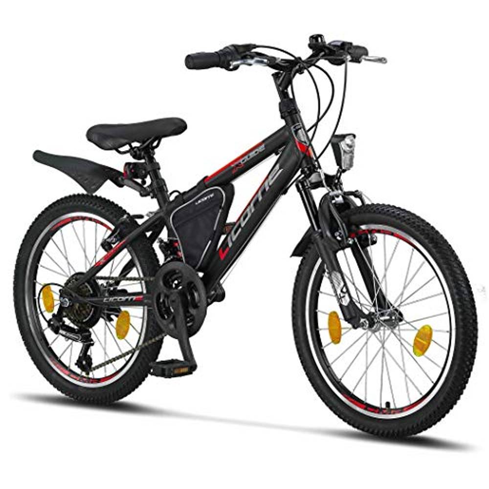 Kinderfahrrad 24 Zoll Testsieger