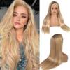 Licoville Balayage Echthaar-Perücke