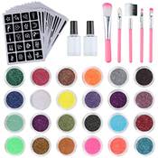 Lictin Gitzertattoos Vergleich